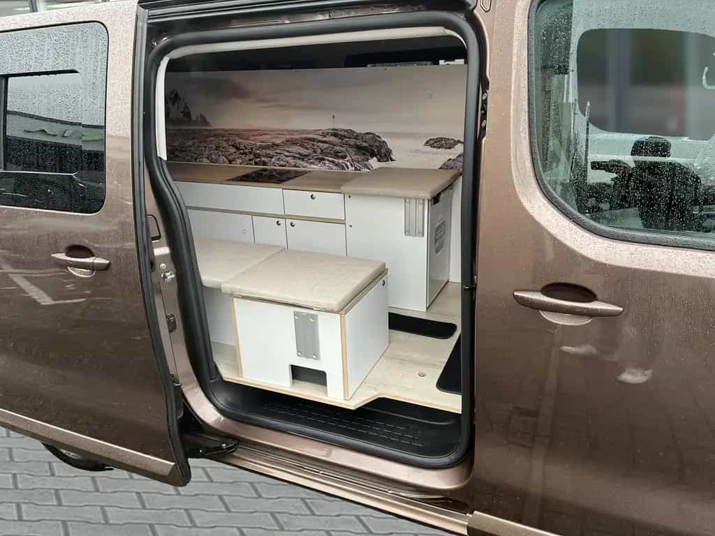 Citroën SpaceTourer 2.0 HDI180 Feel Wohnmobil-Ausbau 06/2022-photo-15