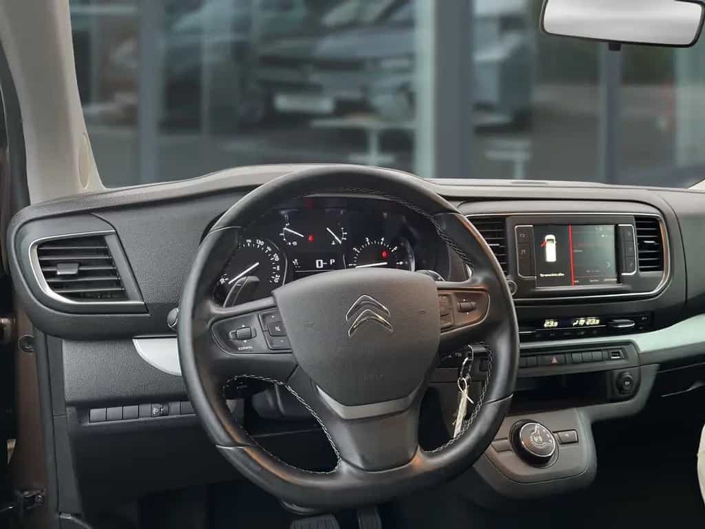 Citroën SpaceTourer 2.0 HDI180 Feel Wohnmobil-Ausbau 06/2022-photo-17