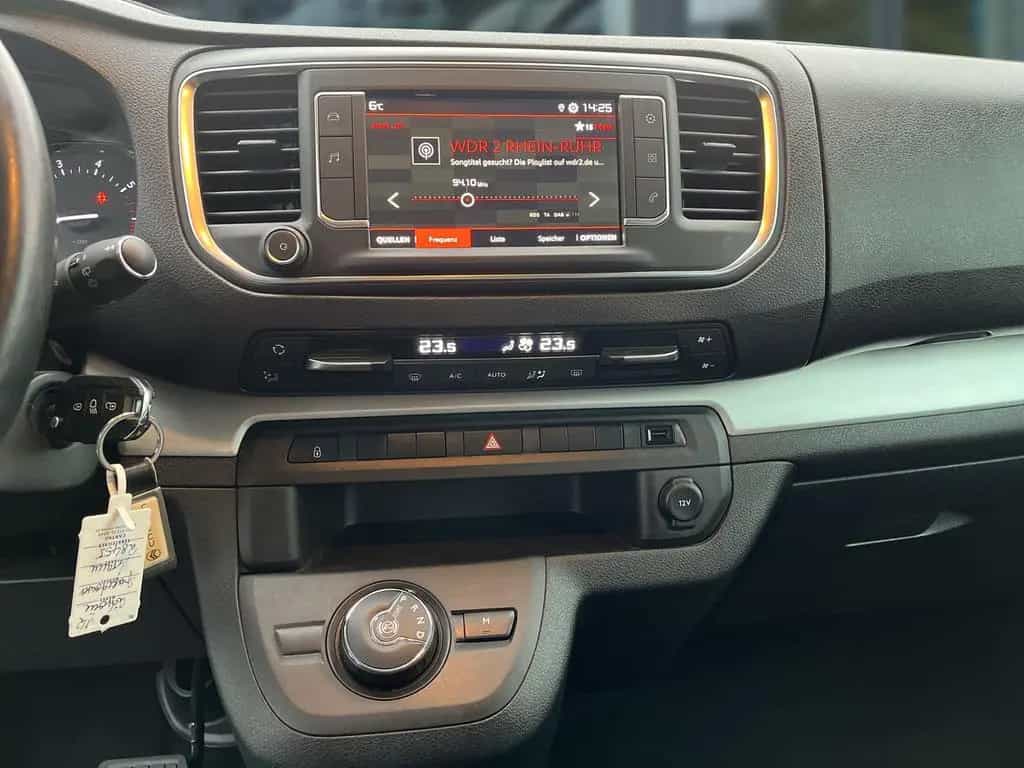 Citroën SpaceTourer 2.0 HDI180 Feel Wohnmobil-Ausbau 06/2022-photo-18