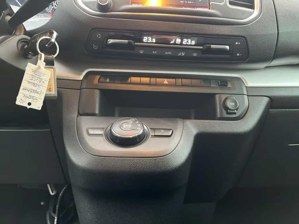 Citroën SpaceTourer 2.0 HDI180 Feel Wohnmobil-Ausbau 06/2022-photo-19
