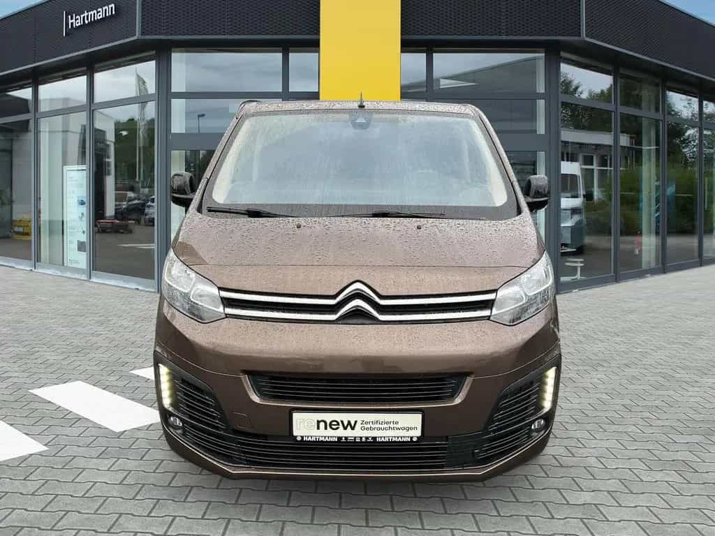 Citroën SpaceTourer 2.0 HDI180 Feel Wohnmobil-Ausbau 06/2022-photo-2