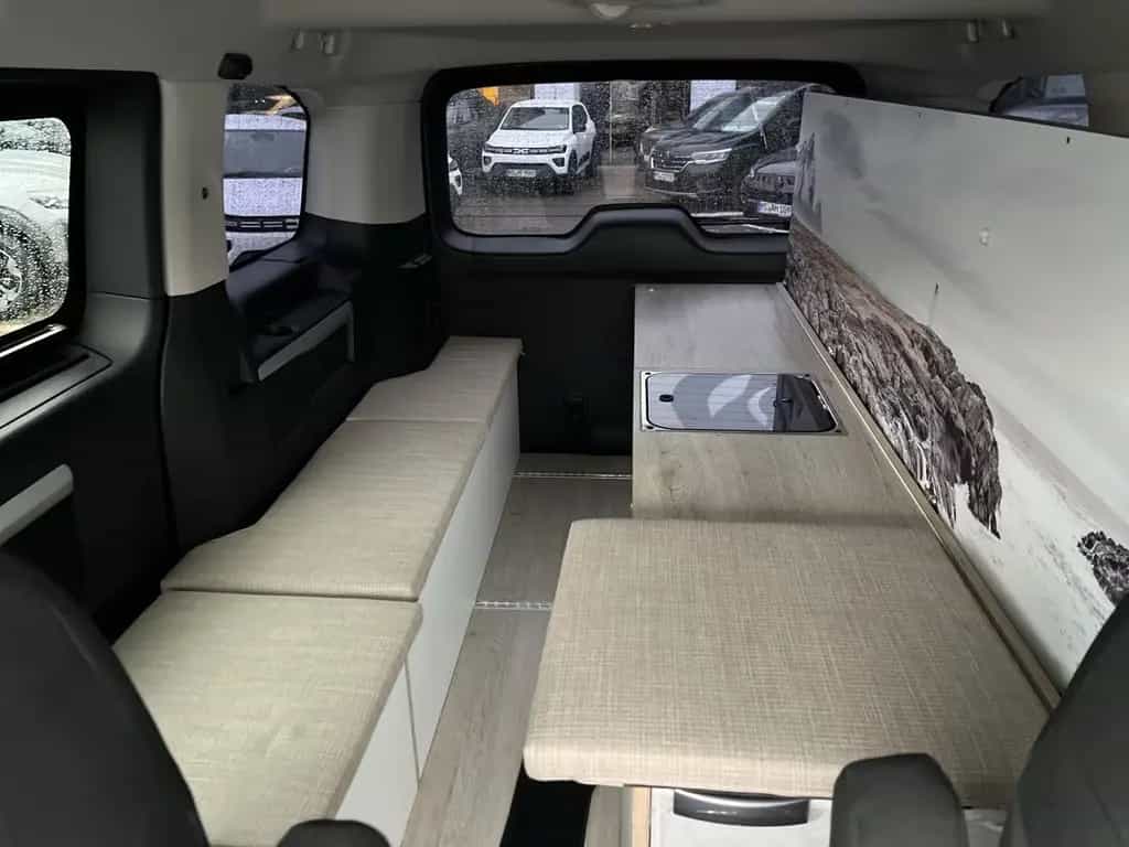 Citroën SpaceTourer 2.0 HDI180 Feel Wohnmobil-Ausbau 06/2022-photo-24