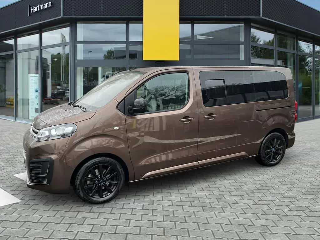 Citroën SpaceTourer 2.0 HDI180 Feel Wohnmobil-Ausbau 06/2022-photo-5