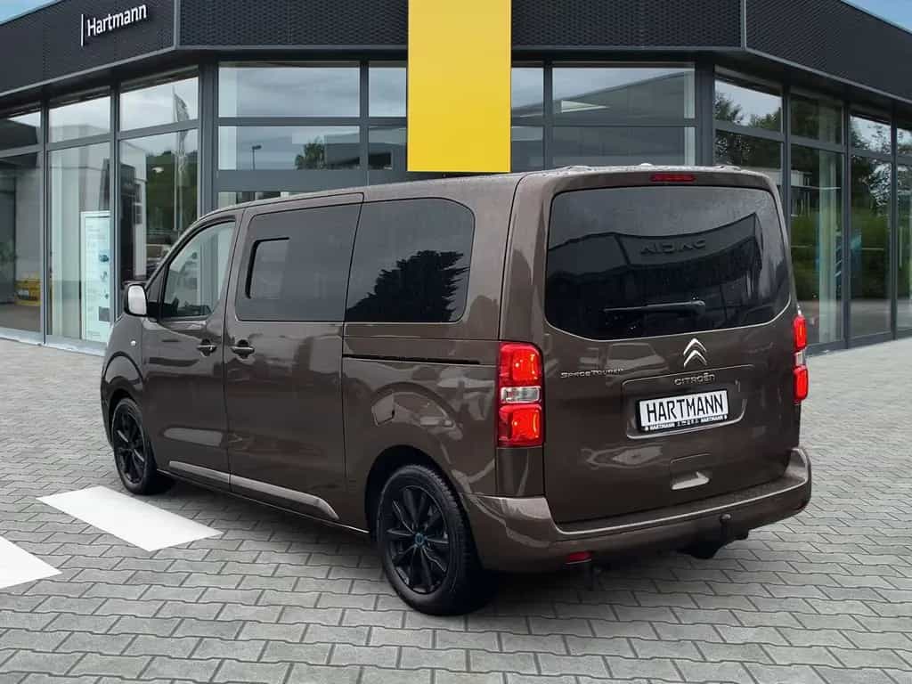 Citroën SpaceTourer 2.0 HDI180 Feel Wohnmobil-Ausbau 06/2022-photo-6