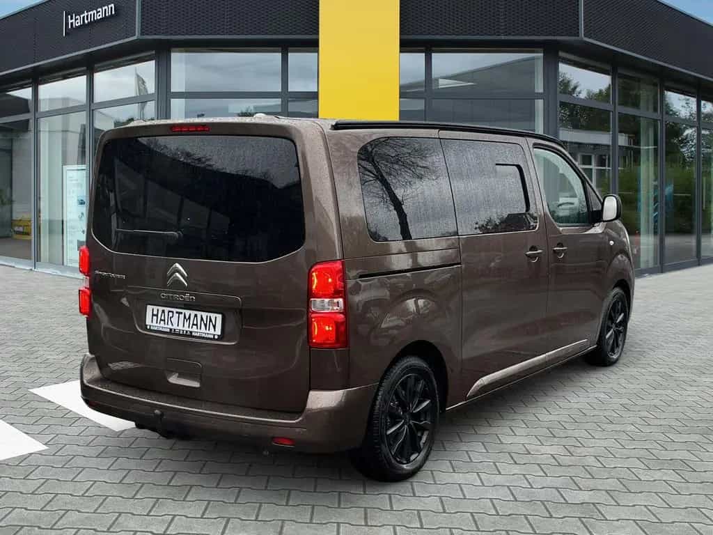 Citroën SpaceTourer 2.0 HDI180 Feel Wohnmobil-Ausbau 06/2022-photo-8