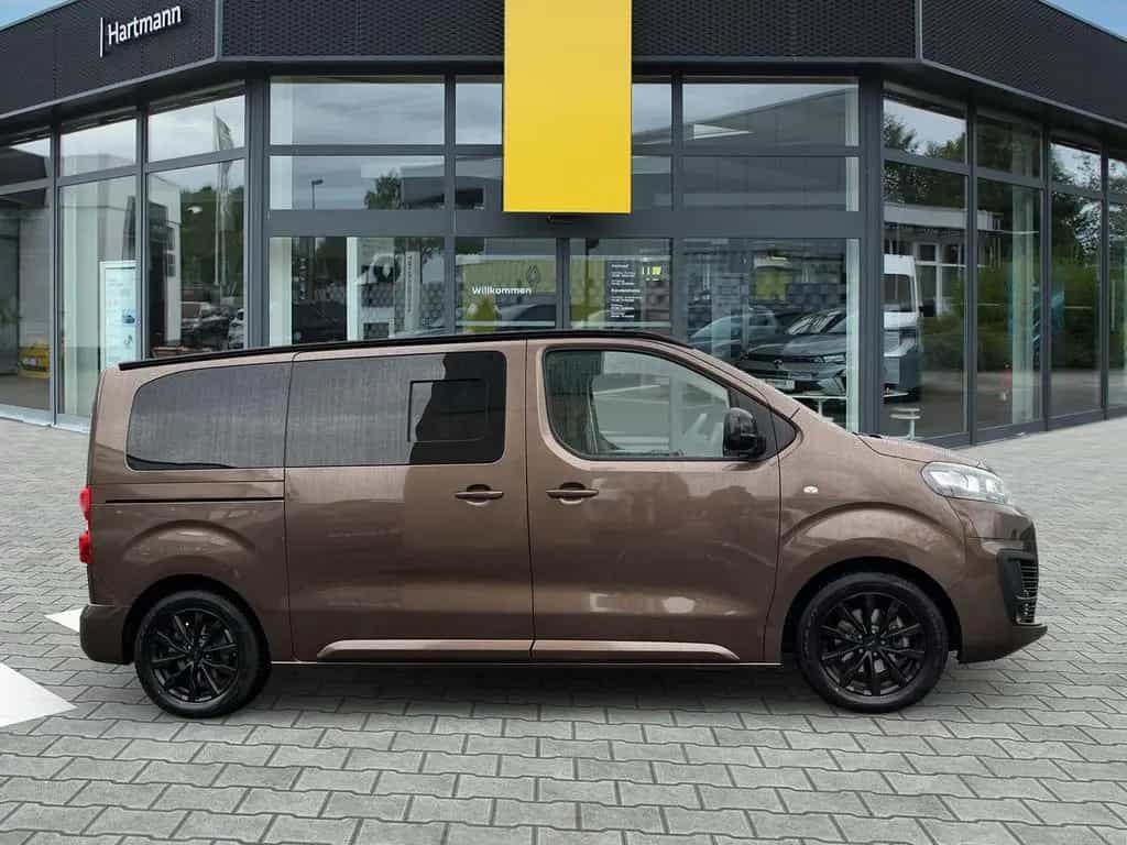 Citroën SpaceTourer 2.0 HDI180 Feel Wohnmobil-Ausbau 06/2022-photo-9
