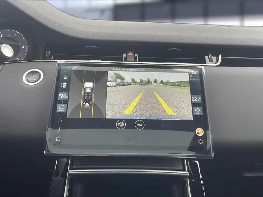 Land Rover Range Rover Rover Evoque D200 Dynamic SE 09/2025-photo-10