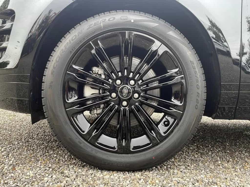 Land Rover Range Rover Rover Evoque D200 Dynamic SE 09/2025-photo-13