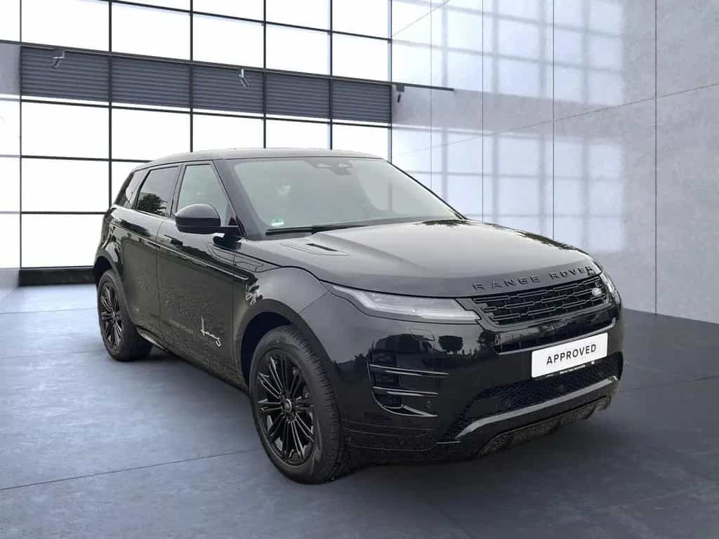 Land Rover Range Rover Rover Evoque D200 Dynamic SE 09/2025-photo-14