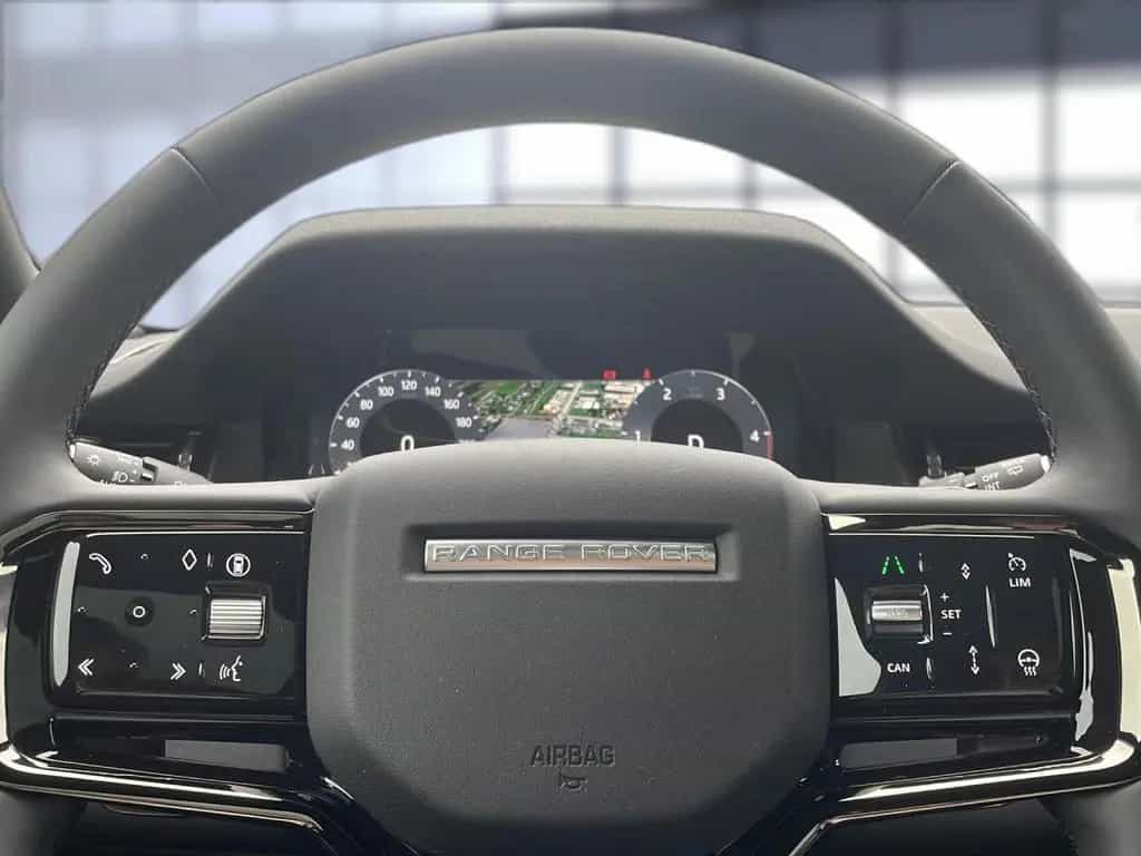 Land Rover Range Rover Rover Evoque D200 Dynamic SE 09/2025-photo-17