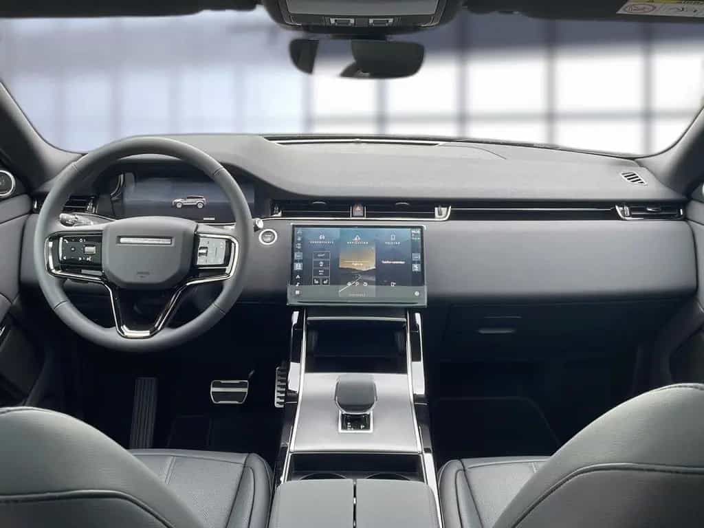 Land Rover Range Rover Rover Evoque D200 Dynamic SE 09/2025-photo-4