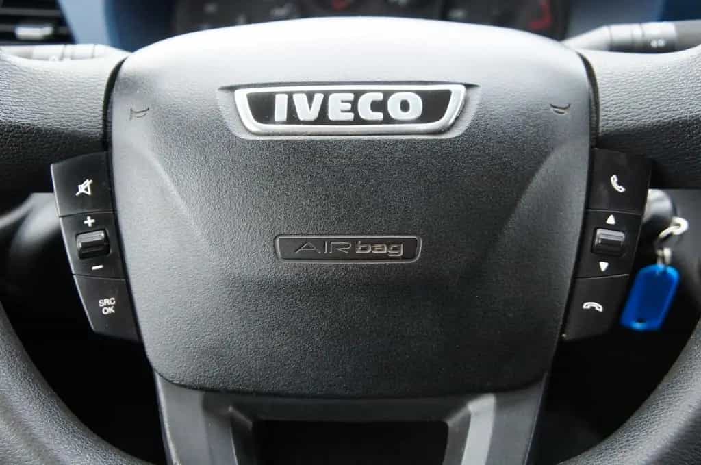 Iveco Daily 35S12 2.3 HPi Hi-Matic L2H2 AHK 85KW Euro6 01/2018-photo-15
