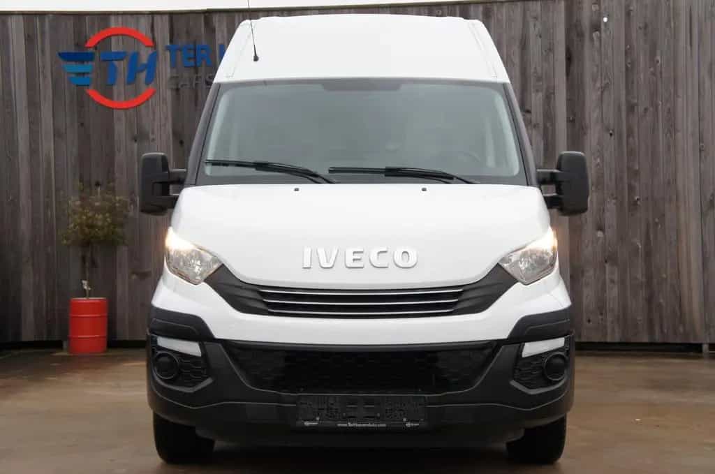 Iveco Daily 35S12 2.3 HPi Hi-Matic L2H2 AHK 85KW Euro6 01/2018-photo-5