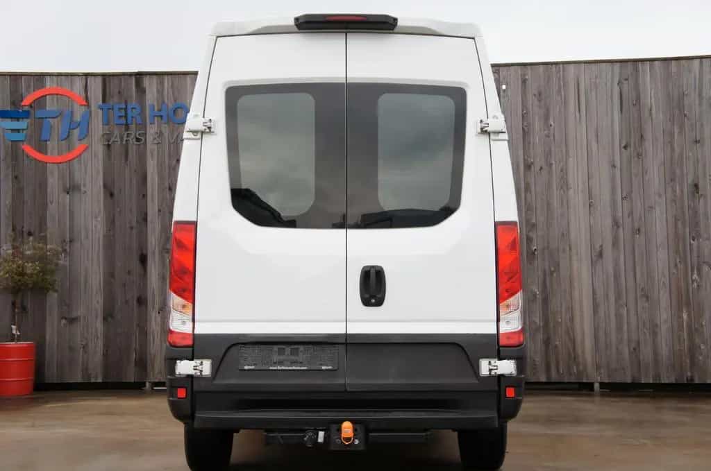 Iveco Daily 35S12 2.3 HPi Hi-Matic L2H2 AHK 85KW Euro6 01/2018-photo-6