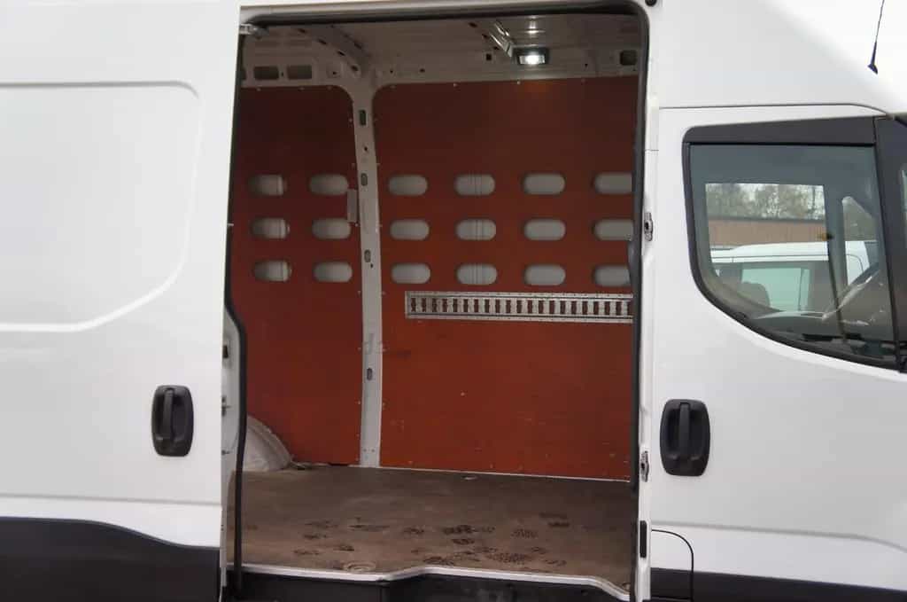 Iveco Daily 35S12 2.3 HPi Hi-Matic L2H2 AHK 85KW Euro6 01/2018-photo-8