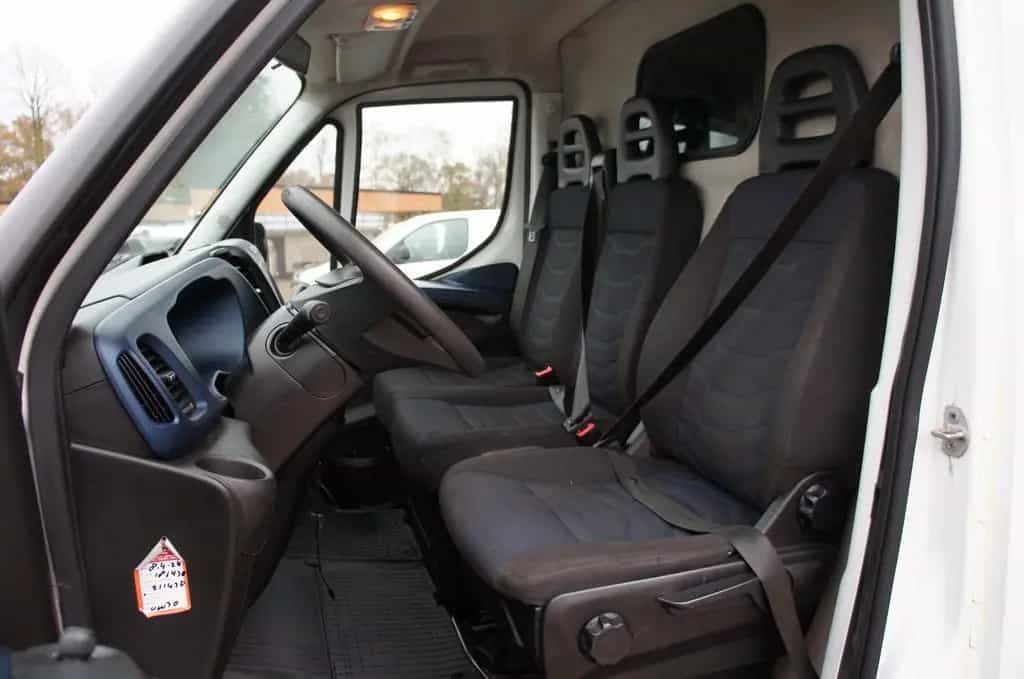 Iveco Daily 35S12 2.3 HPi Hi-Matic L2H2 AHK 85KW Euro6 01/2018-photo-9