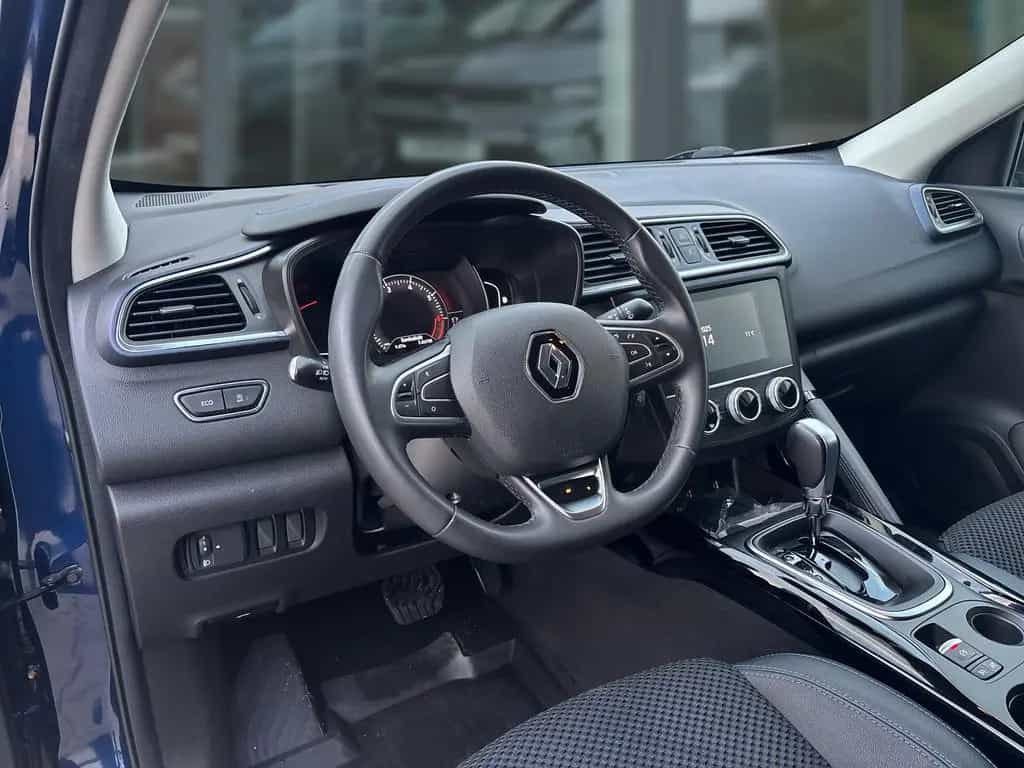 Renault Kadjar LIMITED Deluxe TCe 160 EDC GPF 09/2019-photo-10