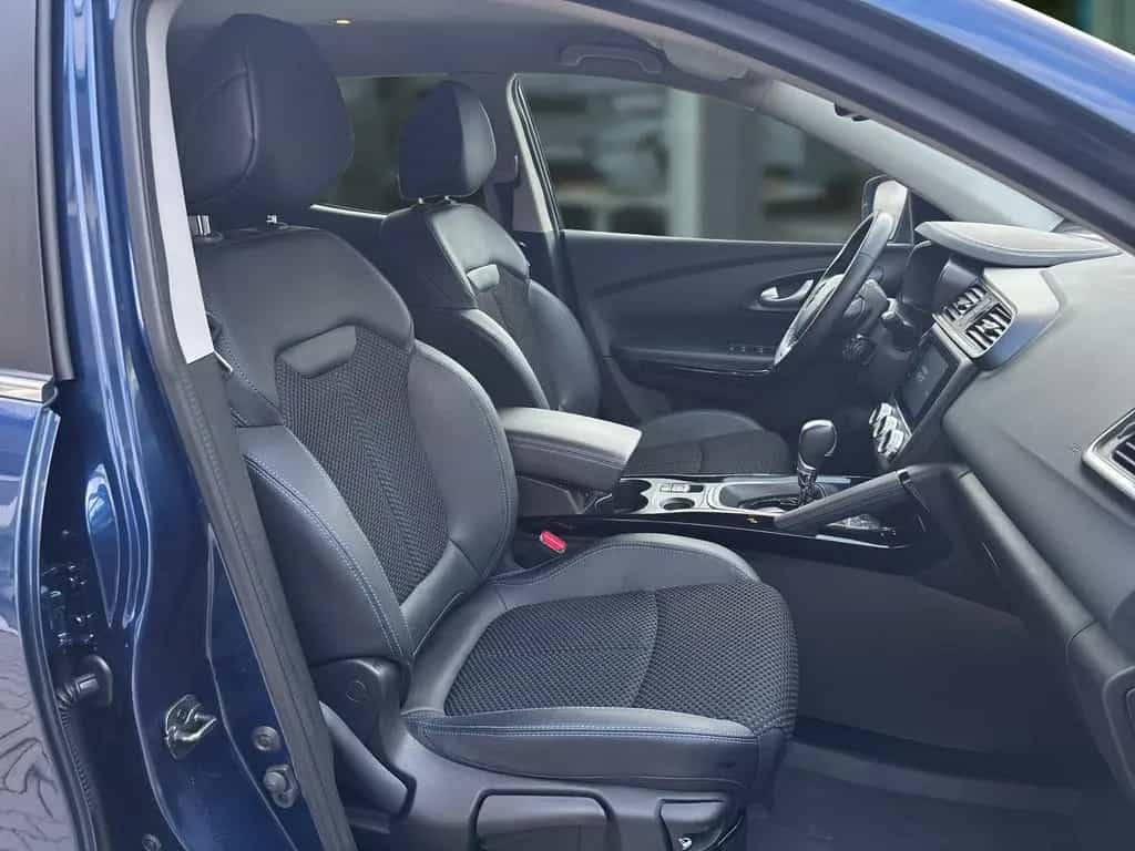 Renault Kadjar LIMITED Deluxe TCe 160 EDC GPF 09/2019-photo-11