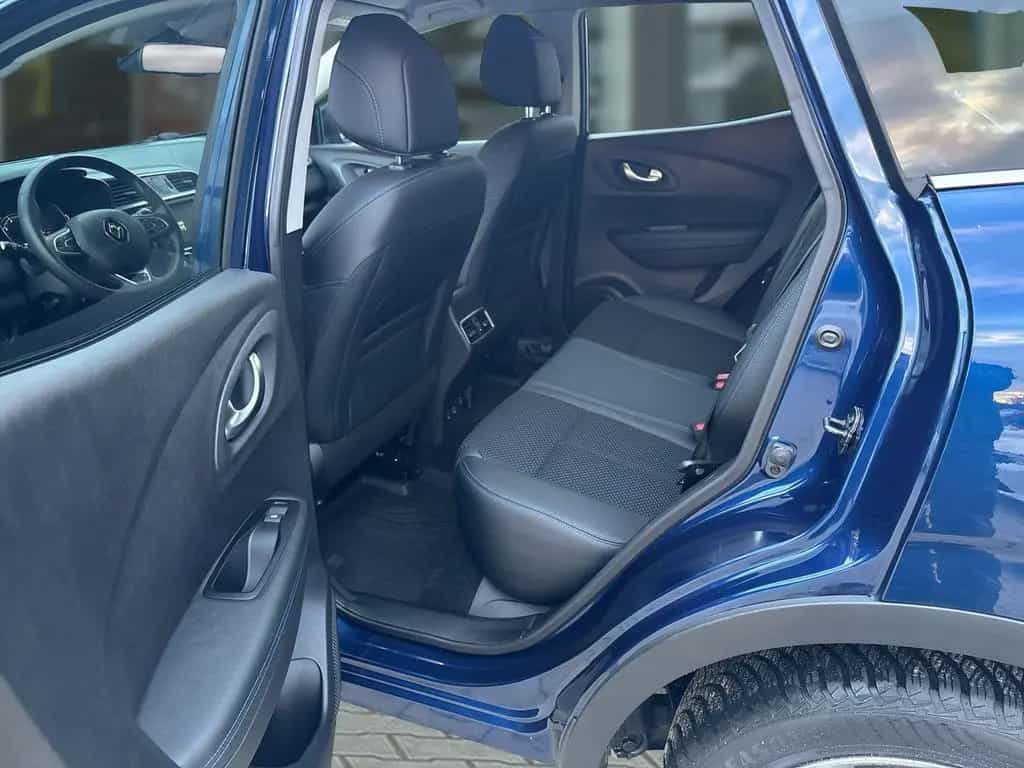 Renault Kadjar LIMITED Deluxe TCe 160 EDC GPF 09/2019-photo-13