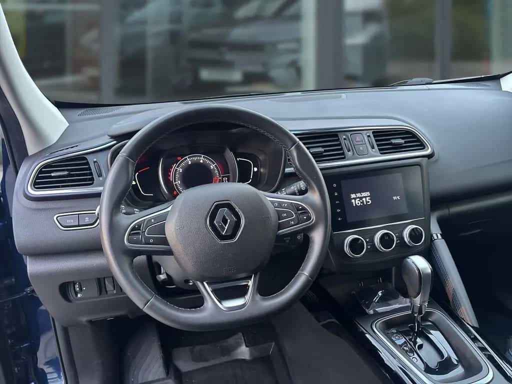 Renault Kadjar LIMITED Deluxe TCe 160 EDC GPF 09/2019-photo-15