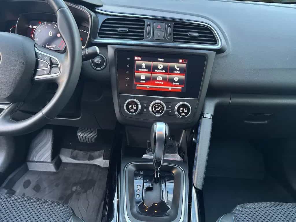 Renault Kadjar LIMITED Deluxe TCe 160 EDC GPF 09/2019-photo-16