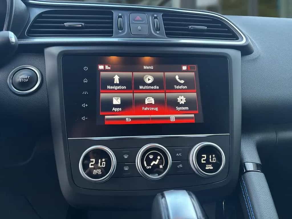 Renault Kadjar LIMITED Deluxe TCe 160 EDC GPF 09/2019-photo-17