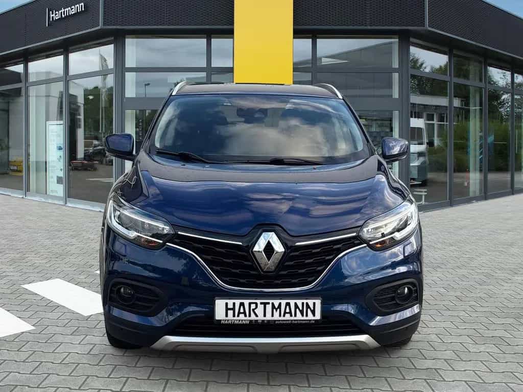 Renault Kadjar LIMITED Deluxe TCe 160 EDC GPF 09/2019-photo-1