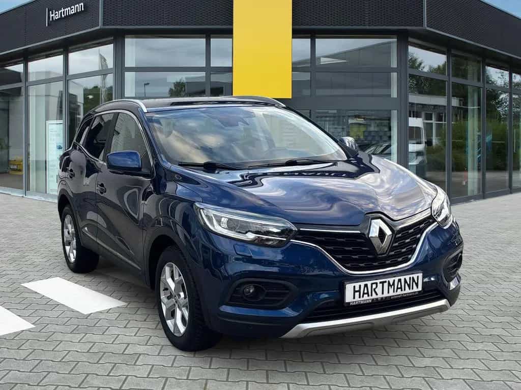 Renault Kadjar LIMITED Deluxe TCe 160 EDC GPF 09/2019-photo-2