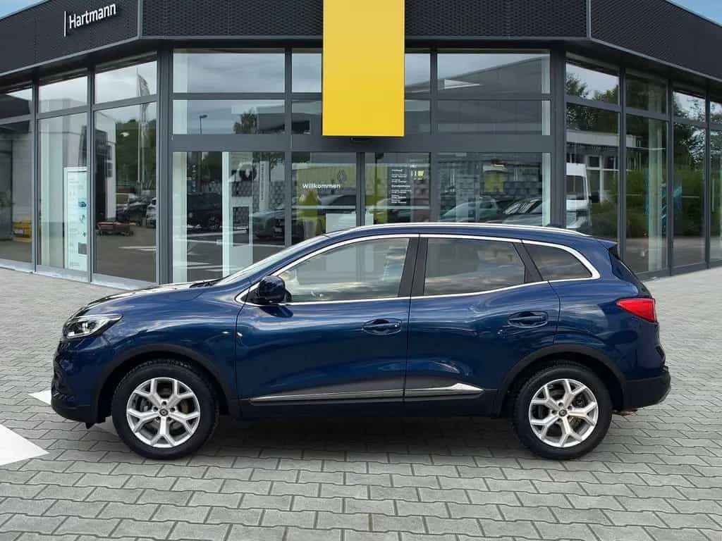 Renault Kadjar LIMITED Deluxe TCe 160 EDC GPF 09/2019-photo-3