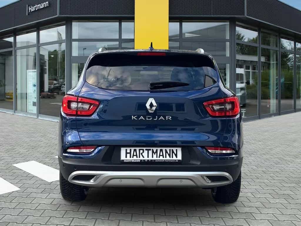 Renault Kadjar LIMITED Deluxe TCe 160 EDC GPF 09/2019-photo-5