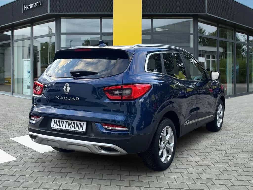 Renault Kadjar LIMITED Deluxe TCe 160 EDC GPF 09/2019-photo-6