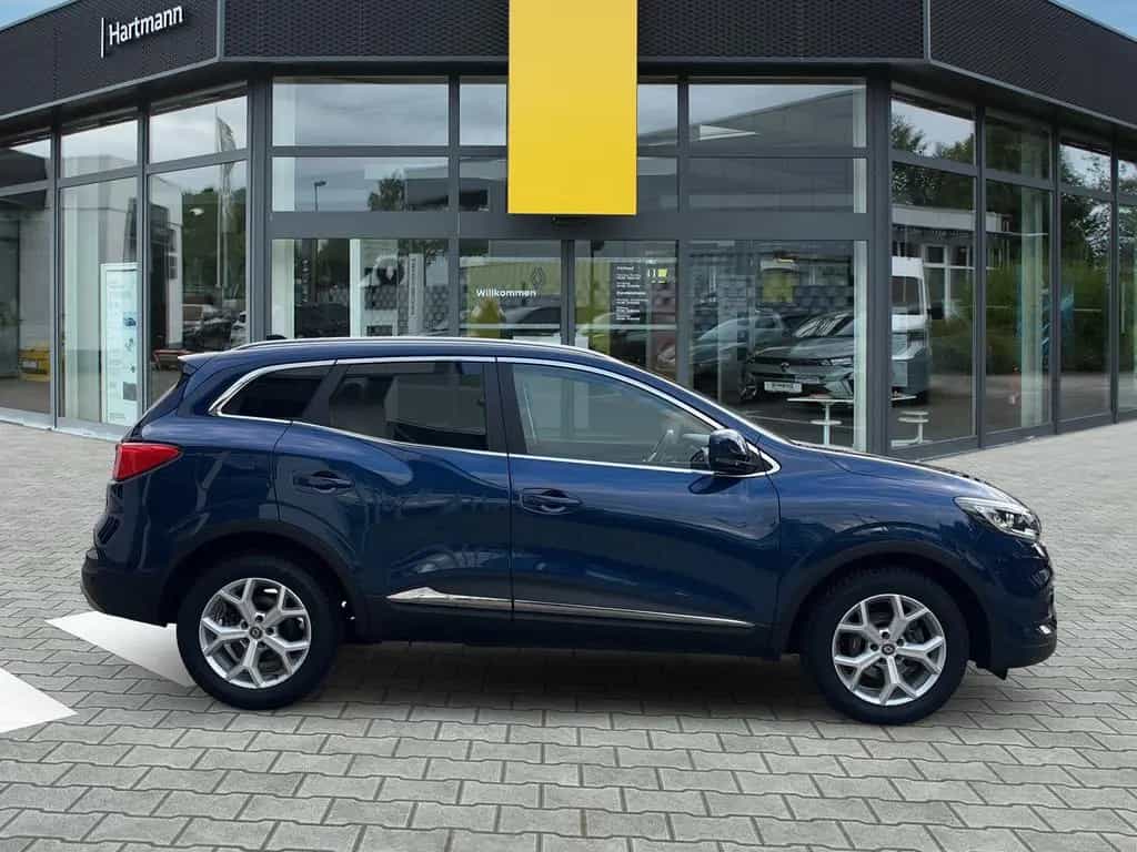 Renault Kadjar LIMITED Deluxe TCe 160 EDC GPF 09/2019-photo-7