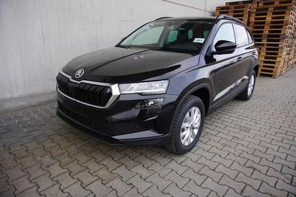 Skoda Karoq 1.5TSI DSG AHK Navi/MirrorLi Kamera LED 02/2024-photo-2