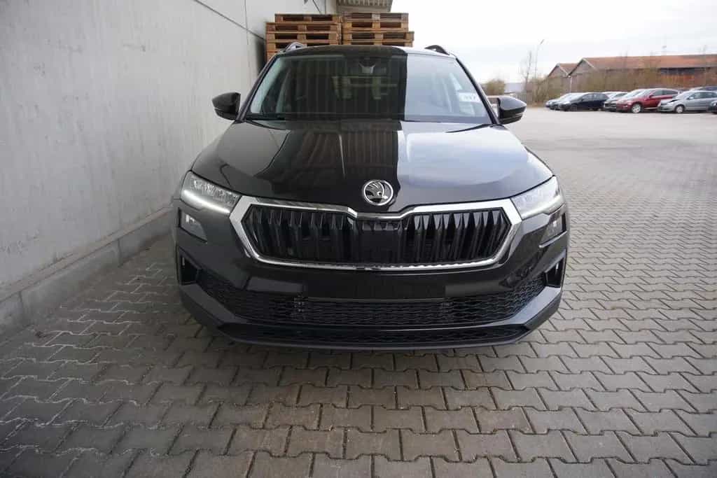 Skoda Karoq 1.5TSI DSG AHK Navi/MirrorLi Kamera LED 02/2024-photo-3