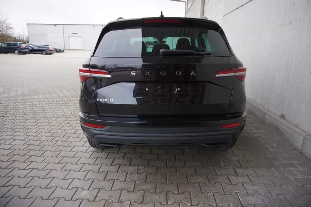 Skoda Karoq 1.5TSI DSG AHK Navi/MirrorLi Kamera LED 02/2024-photo-5
