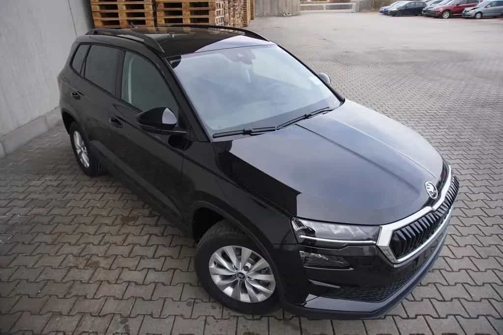Skoda Karoq 1.5TSI DSG AHK Navi/MirrorLi Kamera LED 02/2024-photo-7