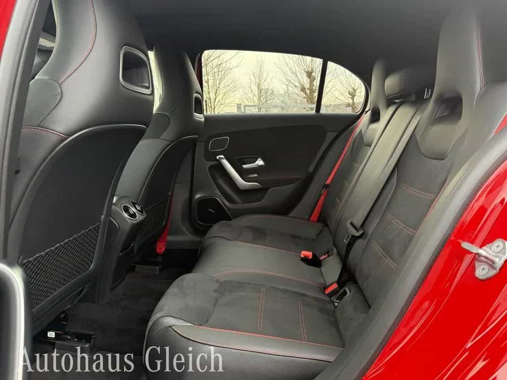 Mercedes-Benz AMG A 35 4Matic (EURO 6d-TEMP) Navi/Pano.-Dach 10/2019-photo-12