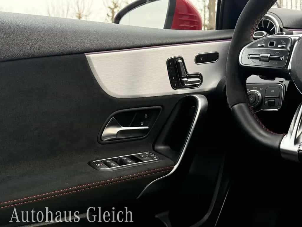Mercedes-Benz AMG A 35 4Matic (EURO 6d-TEMP) Navi/Pano.-Dach 10/2019-photo-13