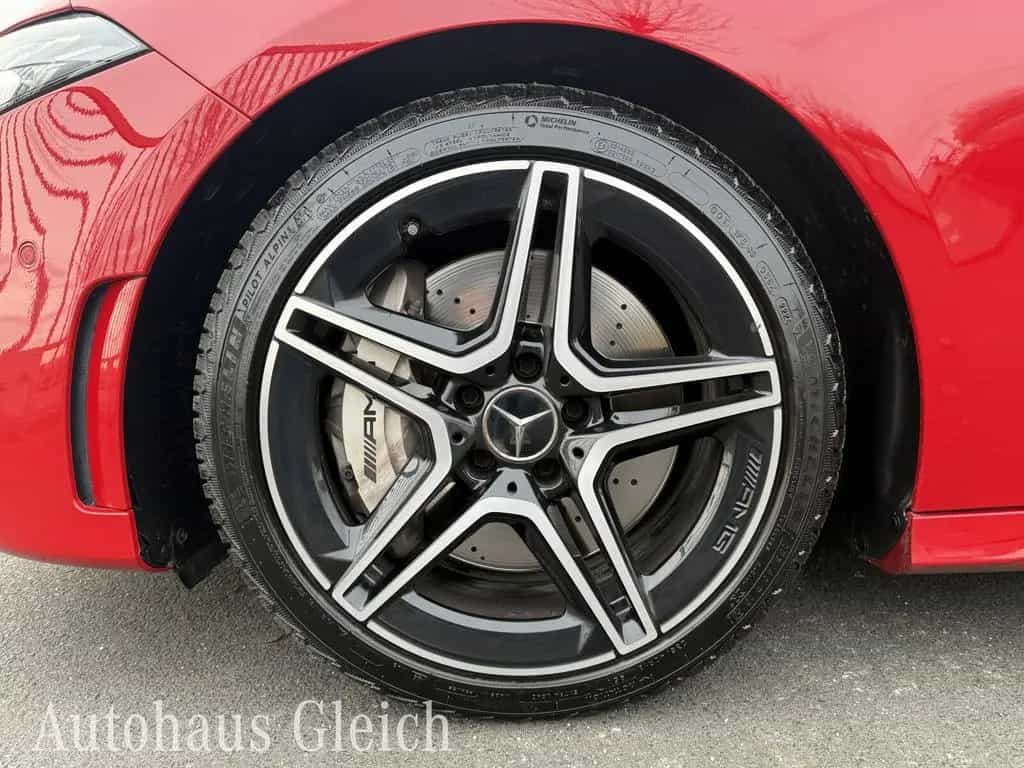 Mercedes-Benz AMG A 35 4Matic (EURO 6d-TEMP) Navi/Pano.-Dach 10/2019-photo-16
