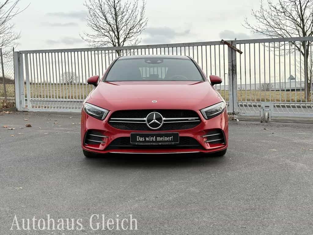 Mercedes-Benz AMG A 35 4Matic (EURO 6d-TEMP) Navi/Pano.-Dach 10/2019-photo-17