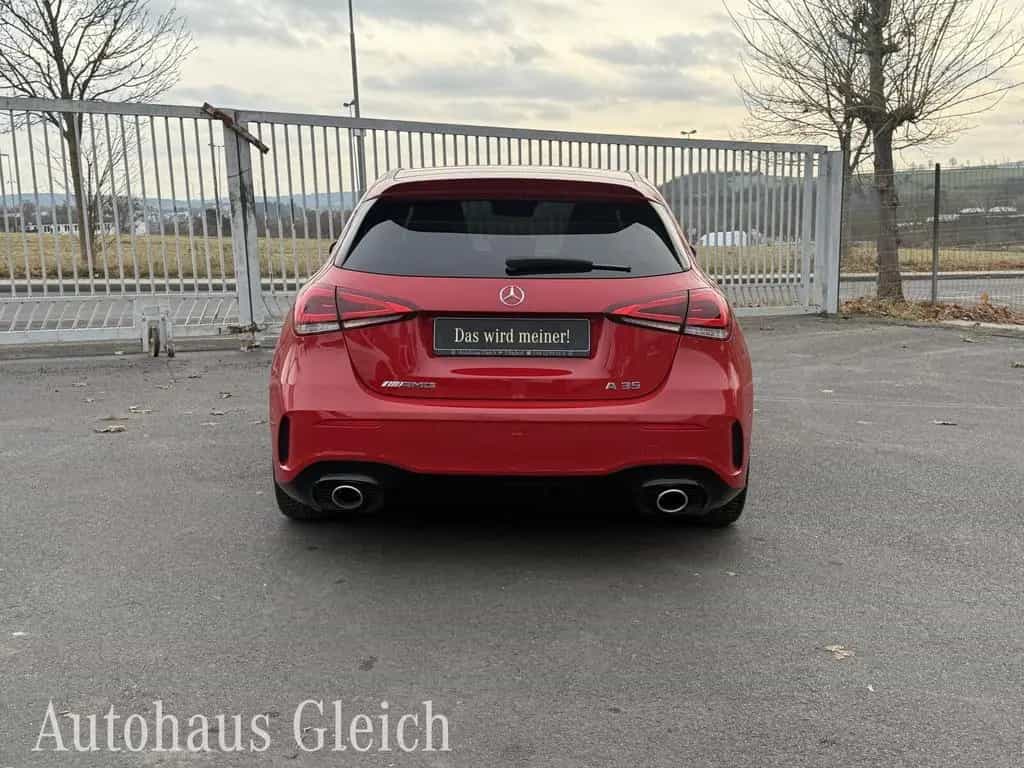 Mercedes-Benz AMG A 35 4Matic (EURO 6d-TEMP) Navi/Pano.-Dach 10/2019-photo-18
