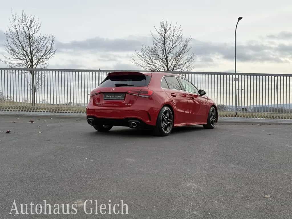 Mercedes-Benz AMG A 35 4Matic (EURO 6d-TEMP) Navi/Pano.-Dach 10/2019-photo-2