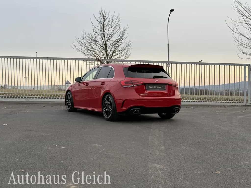 Mercedes-Benz AMG A 35 4Matic (EURO 6d-TEMP) Navi/Pano.-Dach 10/2019-photo-3