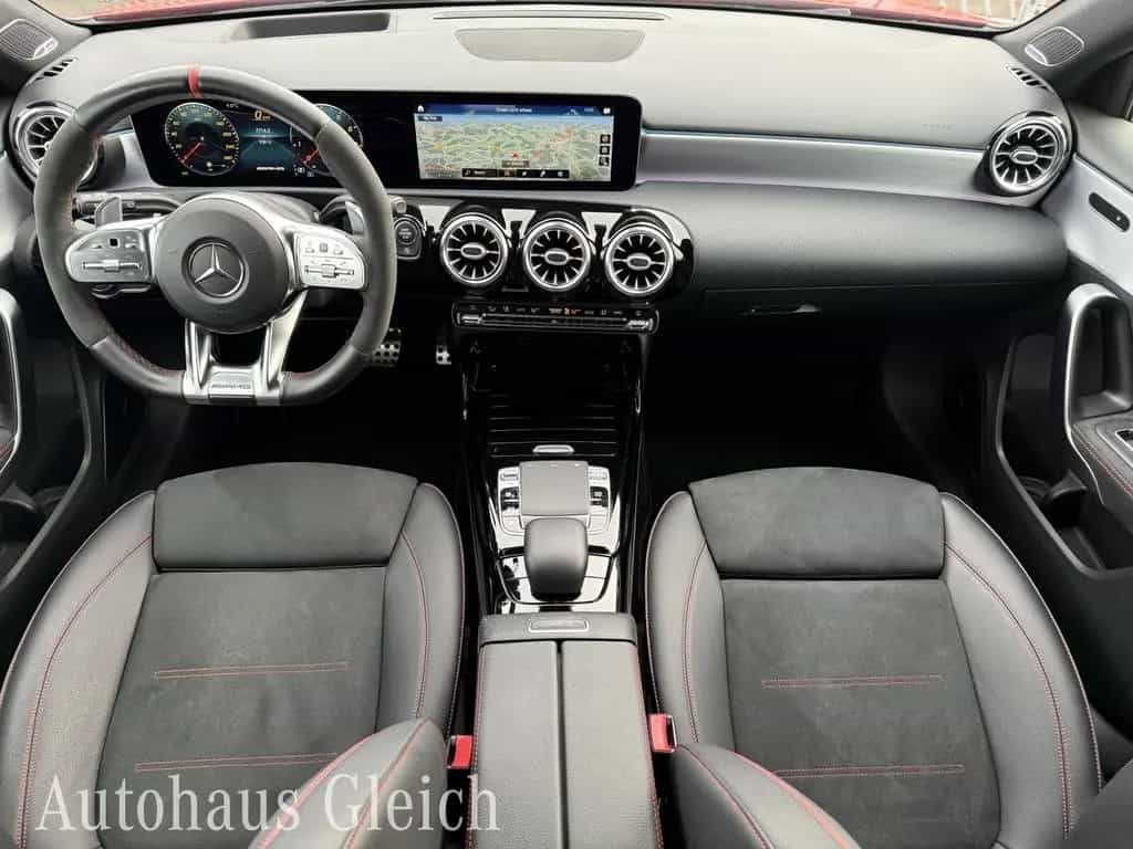 Mercedes-Benz AMG A 35 4Matic (EURO 6d-TEMP) Navi/Pano.-Dach 10/2019-photo-5