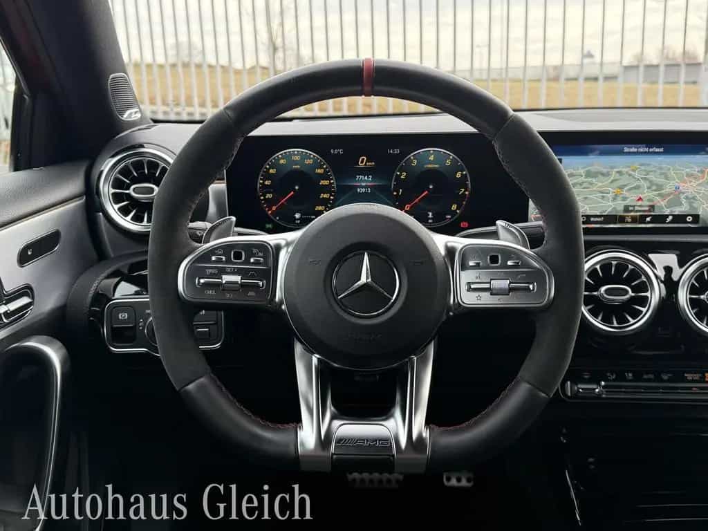 Mercedes-Benz AMG A 35 4Matic (EURO 6d-TEMP) Navi/Pano.-Dach 10/2019-photo-6