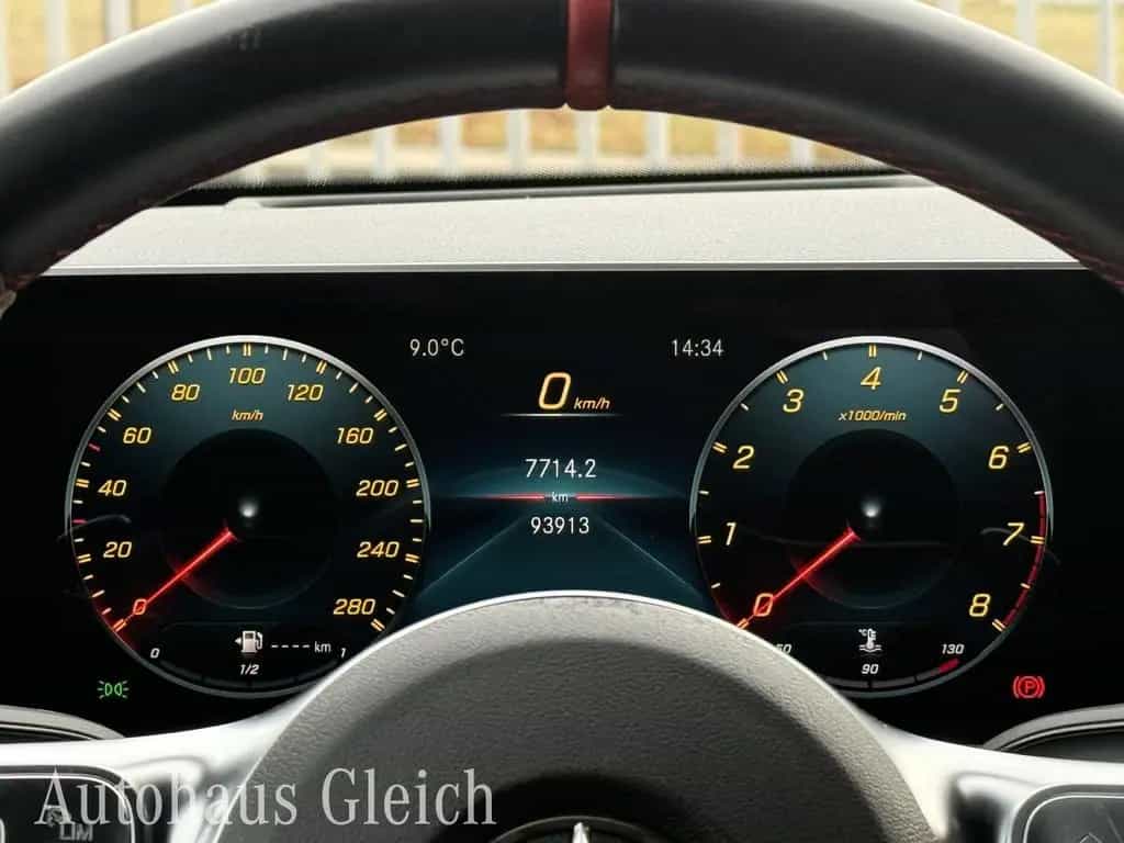 Mercedes-Benz AMG A 35 4Matic (EURO 6d-TEMP) Navi/Pano.-Dach 10/2019-photo-7