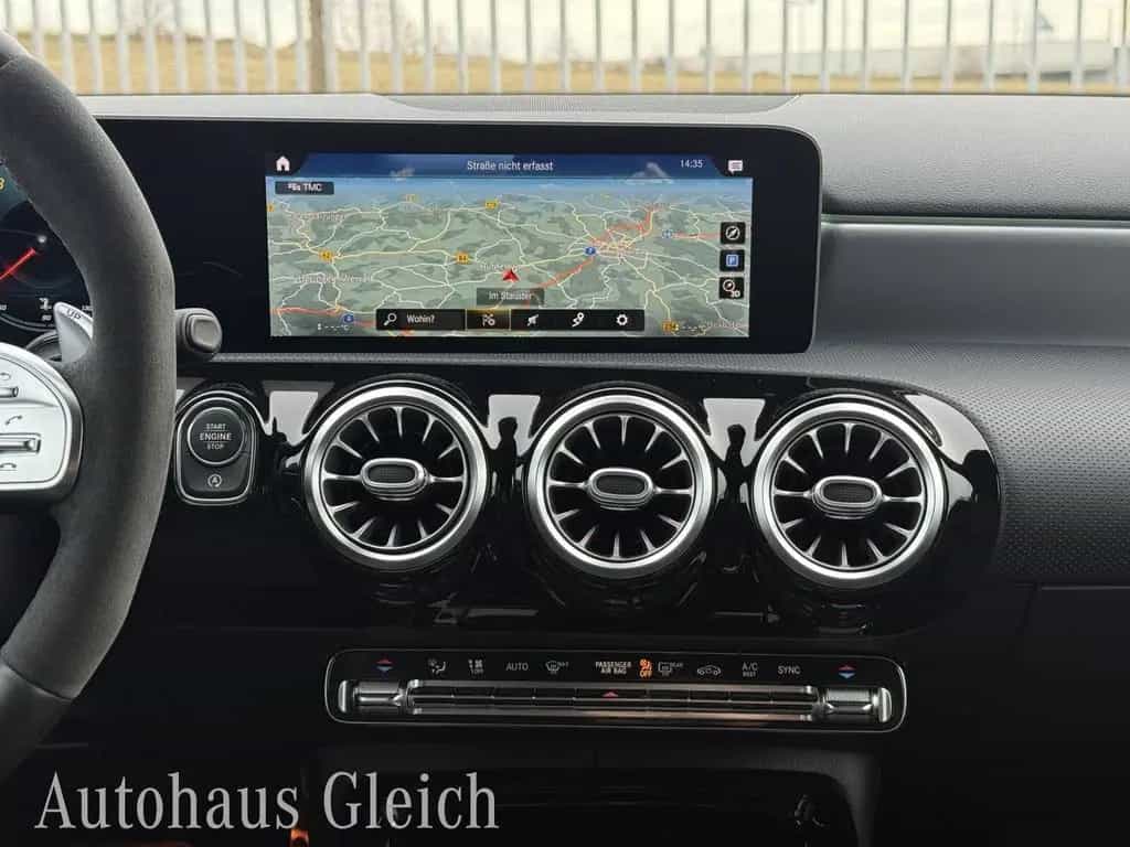 Mercedes-Benz AMG A 35 4Matic (EURO 6d-TEMP) Navi/Pano.-Dach 10/2019-photo-8
