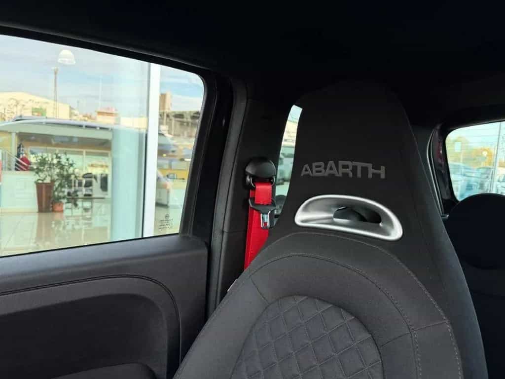 Abarth 500 Pista Sportivo 09/2020-photo-11