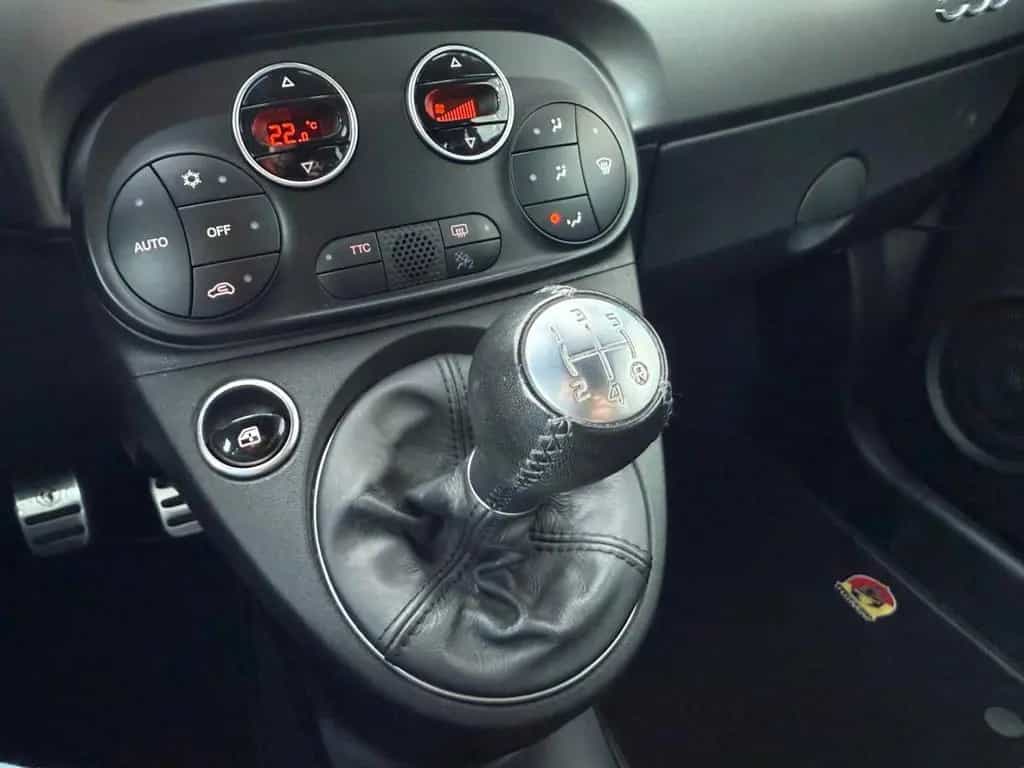 Abarth 500 Pista Sportivo 09/2020-photo-14
