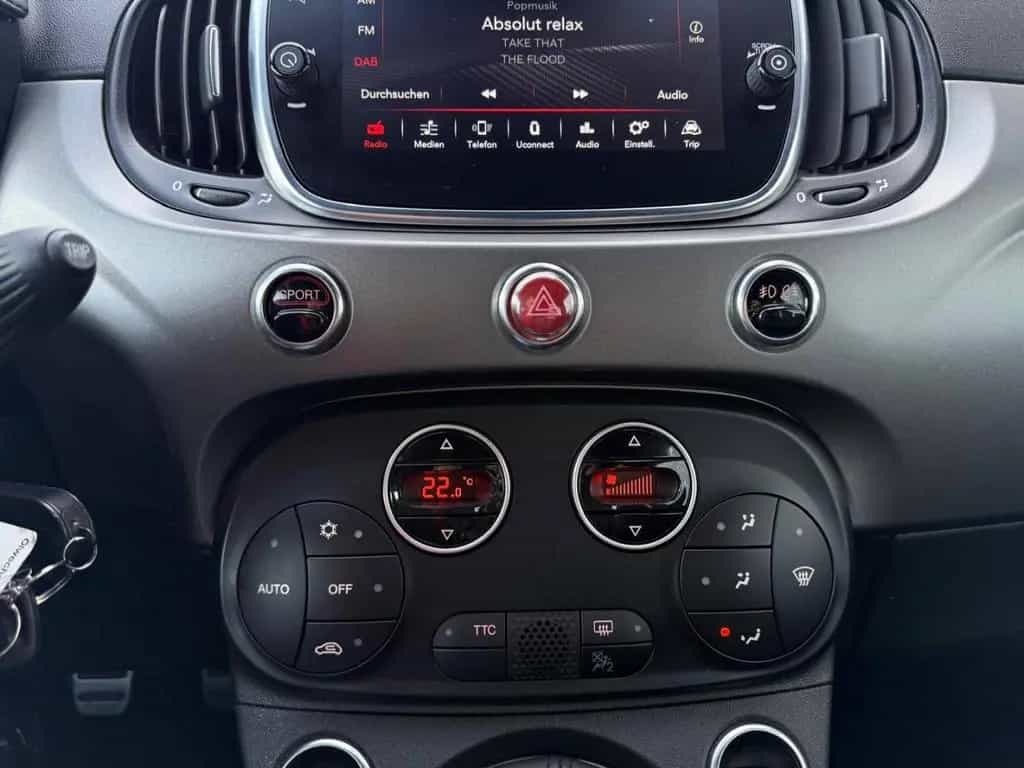Abarth 500 Pista Sportivo 09/2020-photo-15